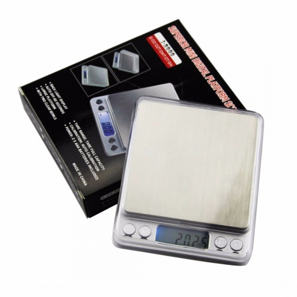 I-2000 Superior Mini Digital Kitchen Home Food Scale Weighing 